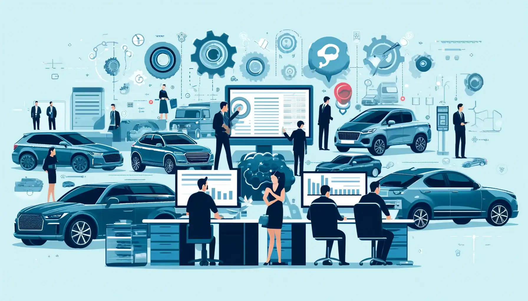 Why Wholesale-to-Retail Used-Car Traders Need to Shift Gears to Digital Fast
